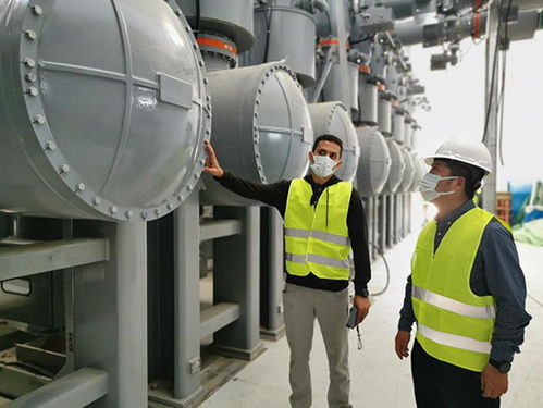 荒漠中有序推動(dòng)埃及超高壓設(shè)備建設(shè)——?？藗愃闺姎獾膶?shí)踐與策略