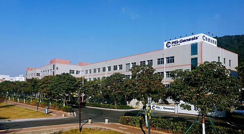 倍捷珠海工廠增設新產線，埃克倫斯電氣助力中國連接器市場發展